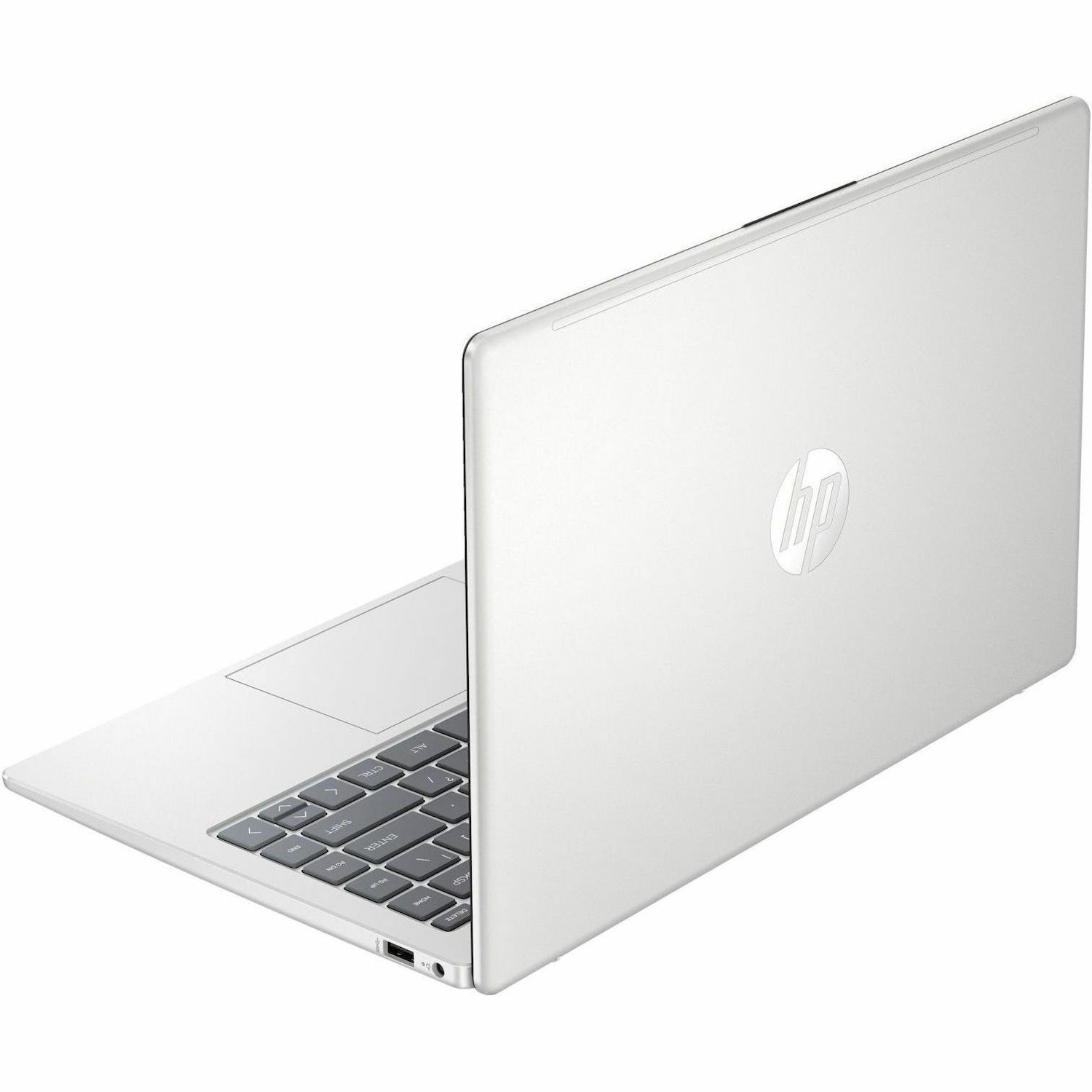 HP 14-em0000 14-em0122AU 14" Notebook - HD - AMD Ryzen 7 7730U - 16 GB - 512 GB SSD - Natural Silver
