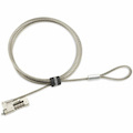 Kensington Slim NanoSaver 2.0 EQ Combination Laptop Lock - Resettable