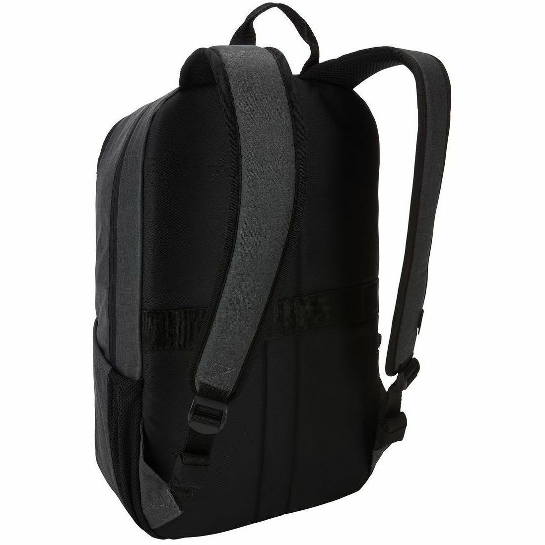Case Logic Era ERABP-116 Carrying Case (Backpack) for 26.7 cm (10.5") to 39.6 cm (15.6") PC, Notebook - Obsidian
