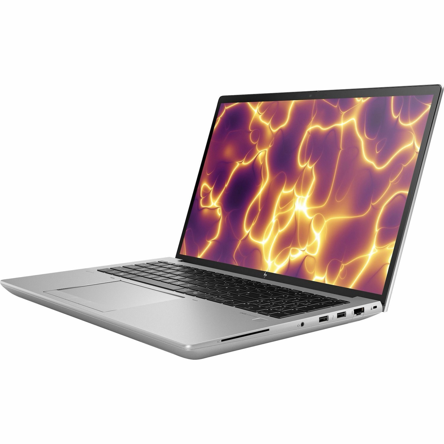 HP ZBook Fury G11 16" Mobile Workstation - WUXGA - 60 Hz - Intel Core i9 14th Gen i9-14900HX - 64 GB - 2 TB SSD - Smart Card Reader