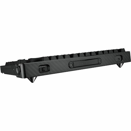 Asus ROG Azoth Extreme Gaming Keyboard - Wired/Wireless Connectivity - USB 2.0 Interface - RGB LED