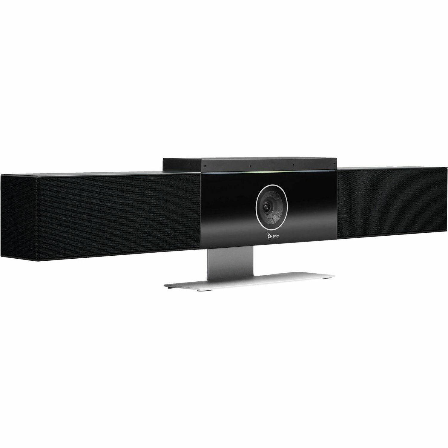 Poly Studio Video Conferencing Camera - Black - USB Type C