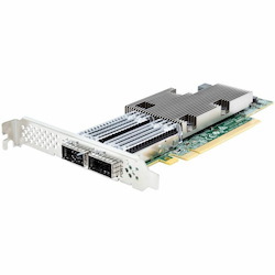 ATTO 10/25/40/50/100GbE FastFrame SmartNICs