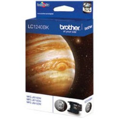 Brother LC1240BKBP Original Inkjet Ink Cartridge - Black Pack