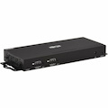 Eaton Tripp Lite Series 4x2 HDMI Matrix Switch/Splitter with Remote Control and Multi-Resolution Support, 4K 60 Hz, HDR, 4:4:4, TAA
