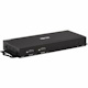 Eaton Tripp Lite Series 4x2 HDMI Matrix Switch/Splitter with Remote Control and Multi-Resolution Support, 4K 60 Hz, HDR, 4:4:4, TAA