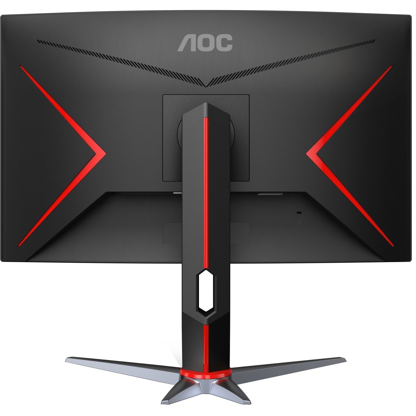 AOC C32G2 32" Class Full HD Curved Screen Gaming LCD Monitor - 16:9 - Black