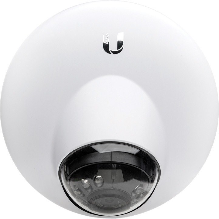 Ubiquiti UniFi UVC-G3-DOME 4 Megapixel HD Network Camera - 3 - Dome