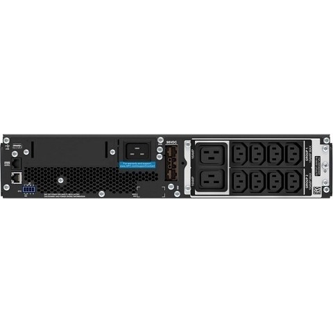 Dell Smart-UPS SRT 3000VA RM - UPS - 2700-Watt 300VA - Lead Acid