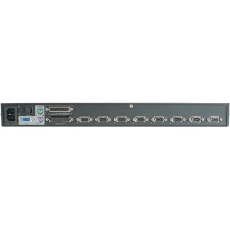 APC 8 Port Multi-Platform Analog KVM Switch