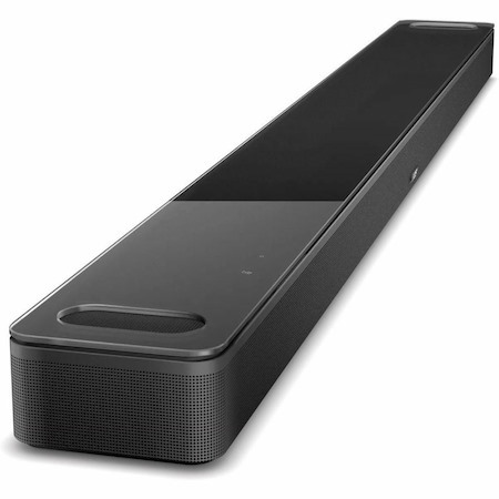 Bose Smart Ultra 5.1.2 Bluetooth Smart Sound Bar Speaker - Alexa, Google Assistant Supported - Black