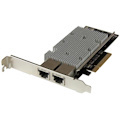 StarTech.com 10Gigabit Ethernet Card for Server - 10GBase-T - Plug-in Card