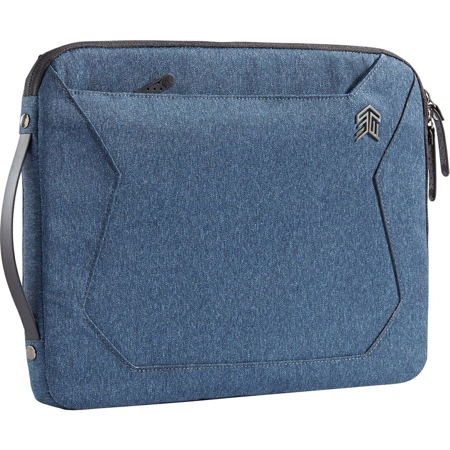 STM Goods Myth Carrying Case (Sleeve) for 33 cm (13") Notebook - Slate Blue