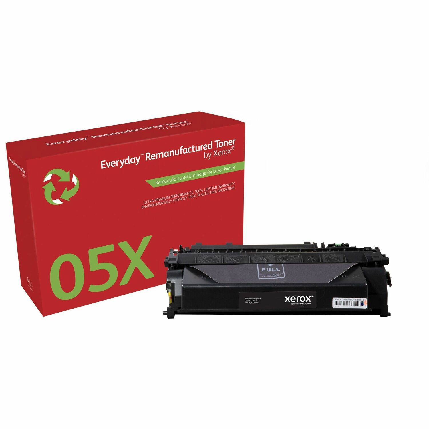 Xerox 003R99808 Laser Tonercartridge - Zwart - 1 / Pak