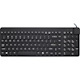 Man & Machine Premium Full Size Waterproof Disinfectable Keyboard
