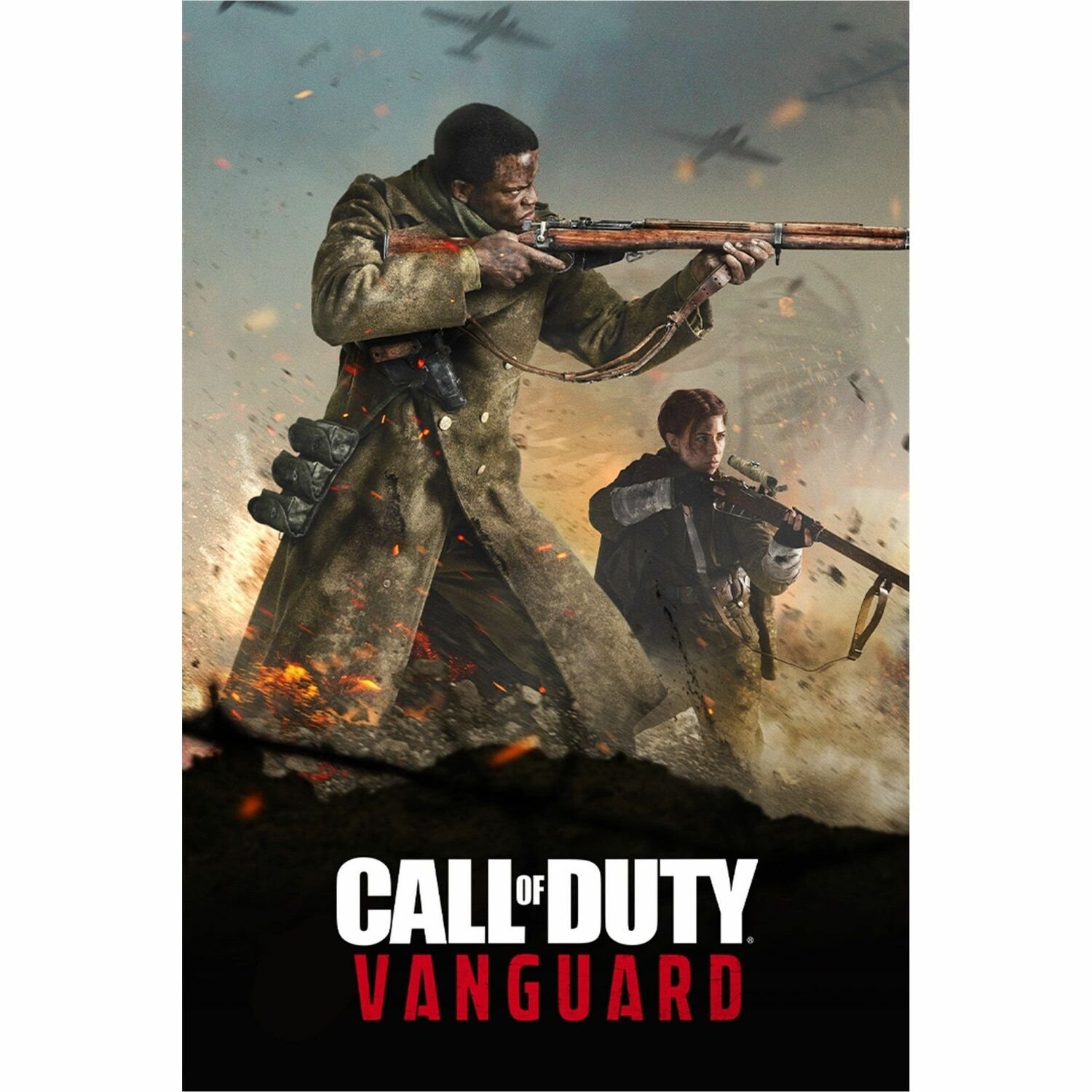 Microsoft Call of Duty: Vanguard - Standard Edition