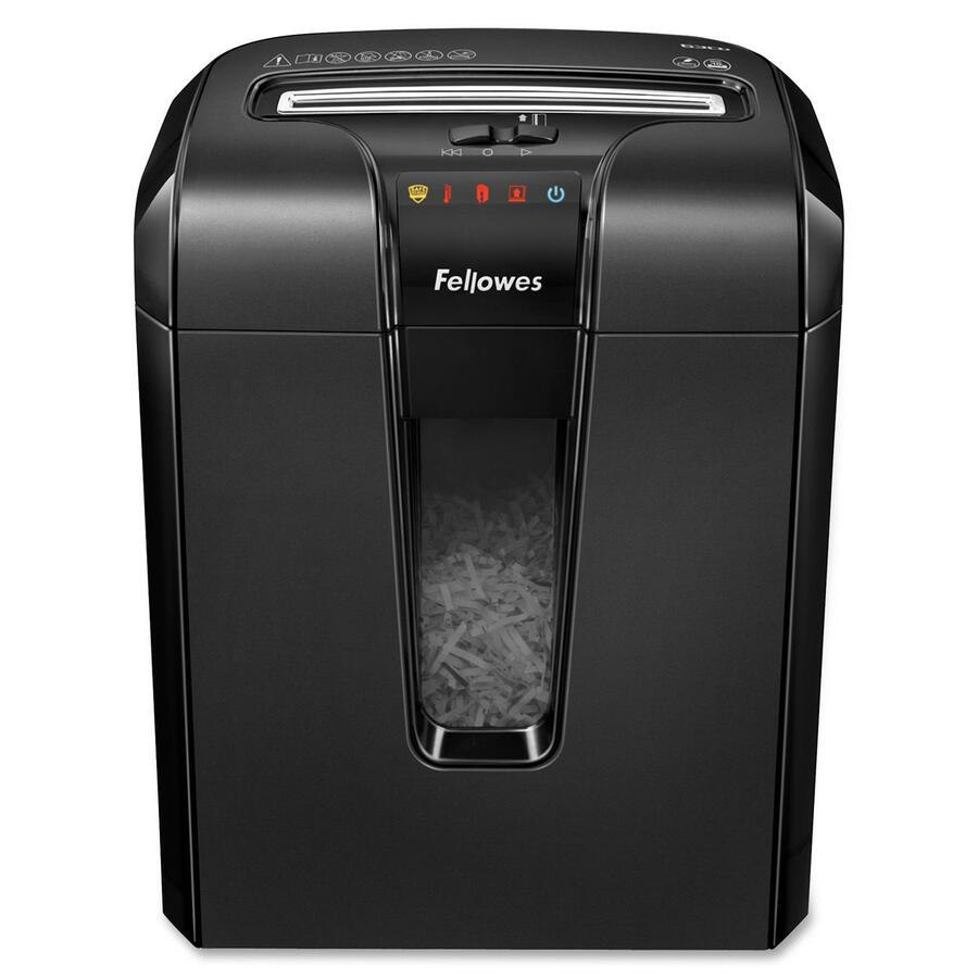 Fellowes Powershred 63Cb Cross-Cut Shredder