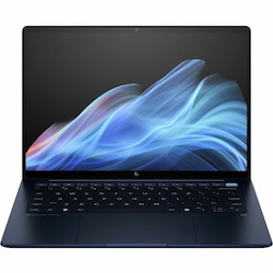 HP EliteBook Ultra G1i 14" Touchscreen Notebook - 2.8K - Intel Core Ultra 7 268V - vPro Technology - 32 GB - 1 TB SSD - Glacier Silver