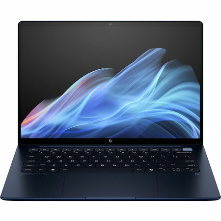 HP EliteBook Ultra G1i 14" Touchscreen Notebook - 2.8K - Intel Core Ultra 7 268V - vPro Technology - 32 GB - 1 TB SSD - Glacier Silver