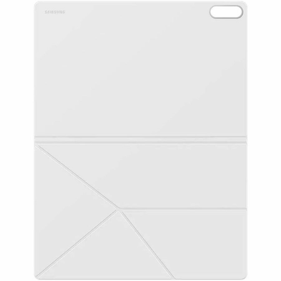 Samsung Carrying Case (Book Fold) Samsung Galaxy Tab S11 Ultra Tablet - White