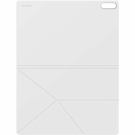 Samsung Carrying Case (Book Fold) Samsung Galaxy Tab S11 Ultra Tablet - White