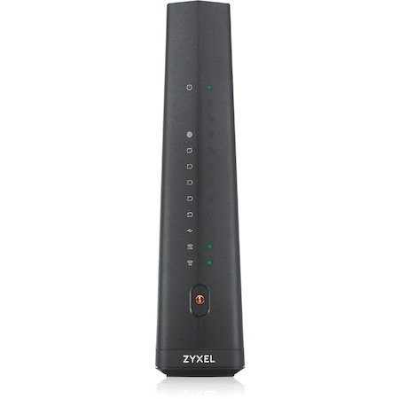 ZYXEL EMG6726-B10A Wi-Fi 5 IEEE 802.11ac Ethernet Wireless Router