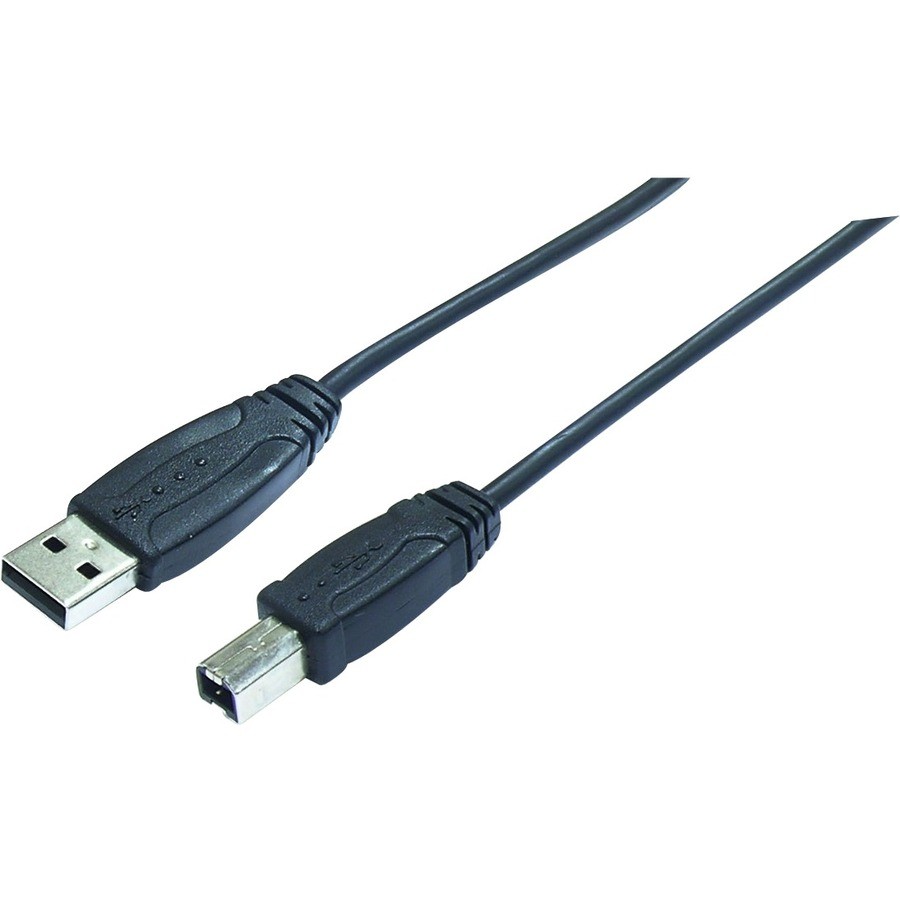 COMSOL 5MTR USB 2.0 PERIPHERAL CABLE A MALE -B MALE