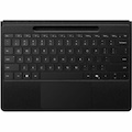 Microsoft Surface Pro Flex Keyboard - Wireless Connectivity - TouchPad - English - QWERTY Layout - Black
