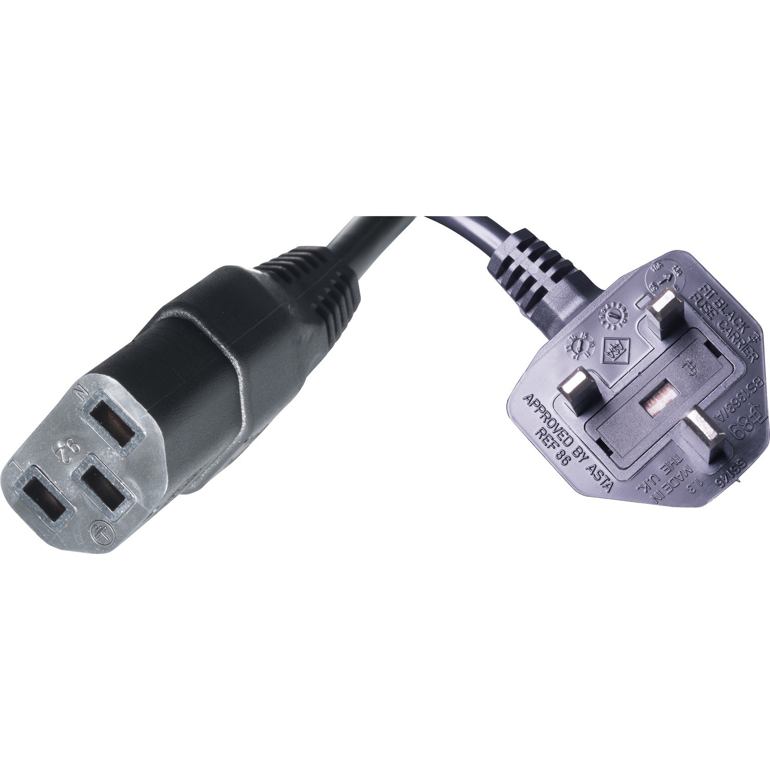 HPE Standard Power Cord - 1.90 m