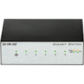 D-Link GO-SW-5GE 5-Port Gigabit Unmanaged Metal Desktop Switch