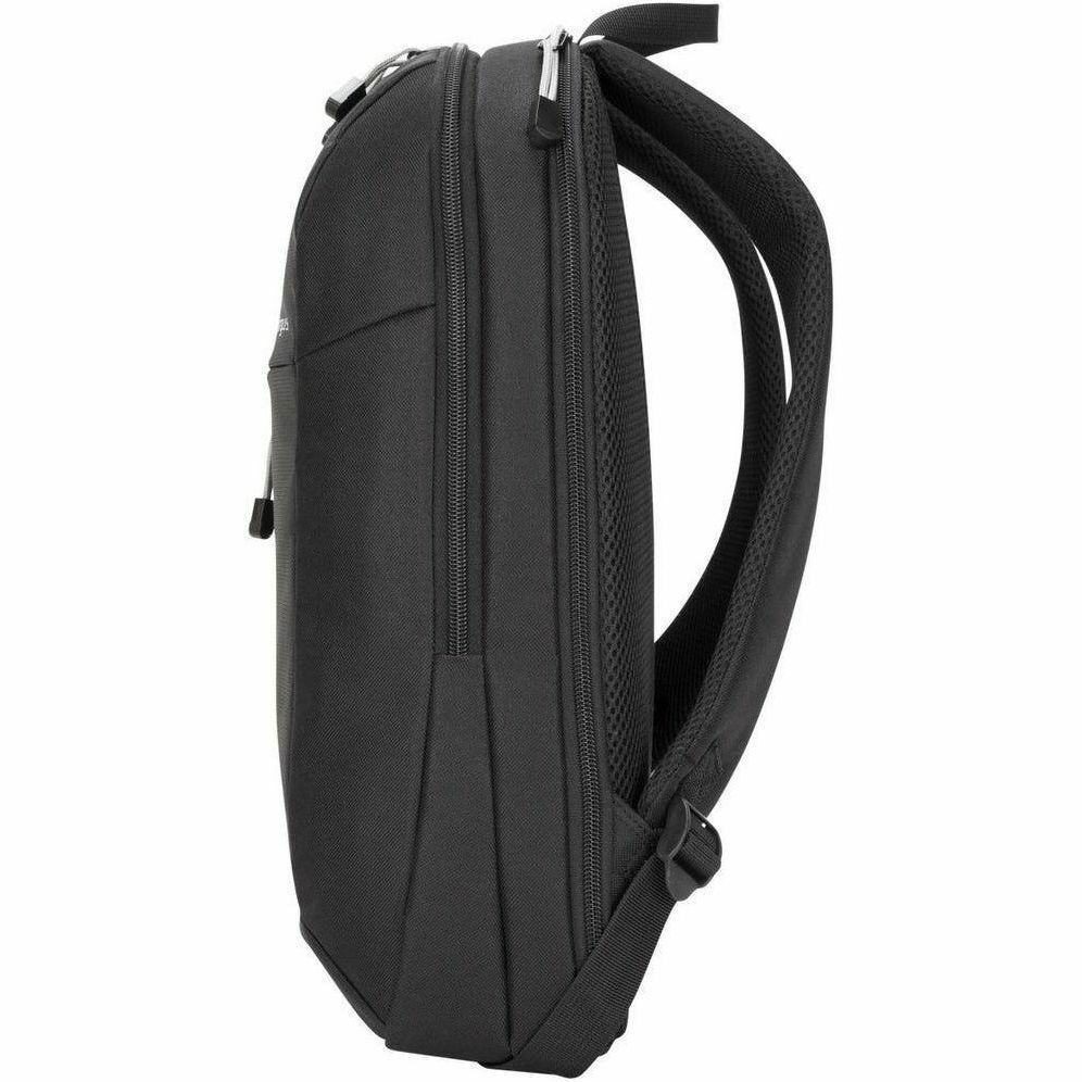 Targus Intellect TSB966GL Carrying Case (Backpack) for 39.6 cm (15.6") to 40.6 cm (16") Notebook - Black