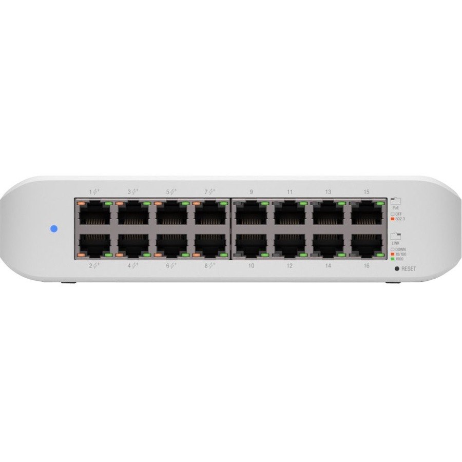 Ubiquiti Switch Lite 16 PoE