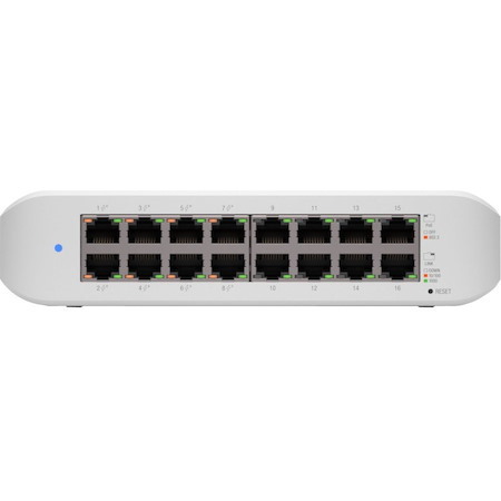 Ubiquiti Switch Lite 16 PoE