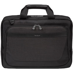 Targus CitySmart TBT914AU Carrying Case (Briefcase) for 39.6 cm (15.6") Notebook - Black