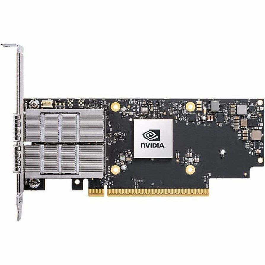 NVIDIA ConnectX-7 200Gigabit Ethernet Card