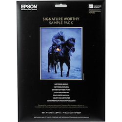 Epson Signature Worthy Sample Pack