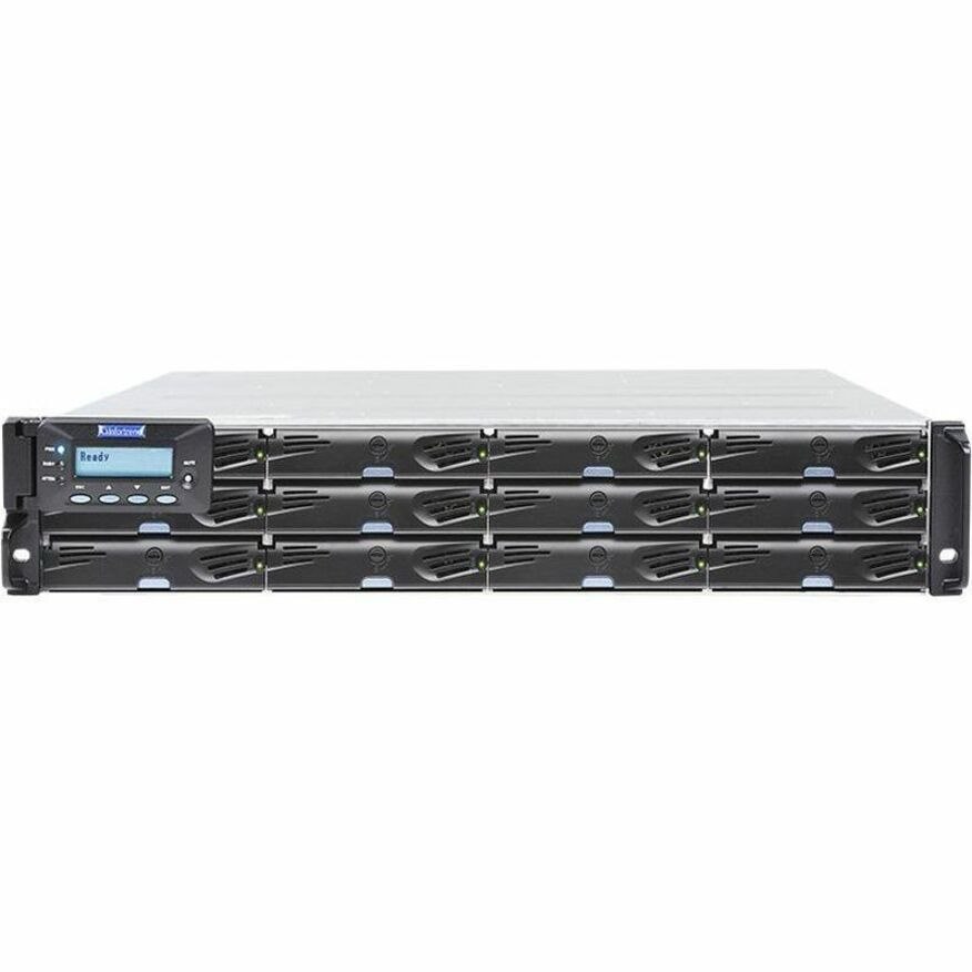 Infortrend EonStor DS3012 SAN Storage System