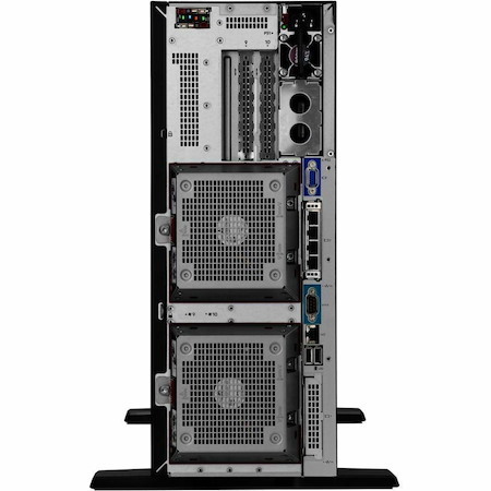 HPE ProLiant ML350 G11 4U Tower Server - 1 Xeon Gold 5418Y 2 GHz - 32 GB RAM - Serial Attached SCSI (SAS), Serial ATA Controller