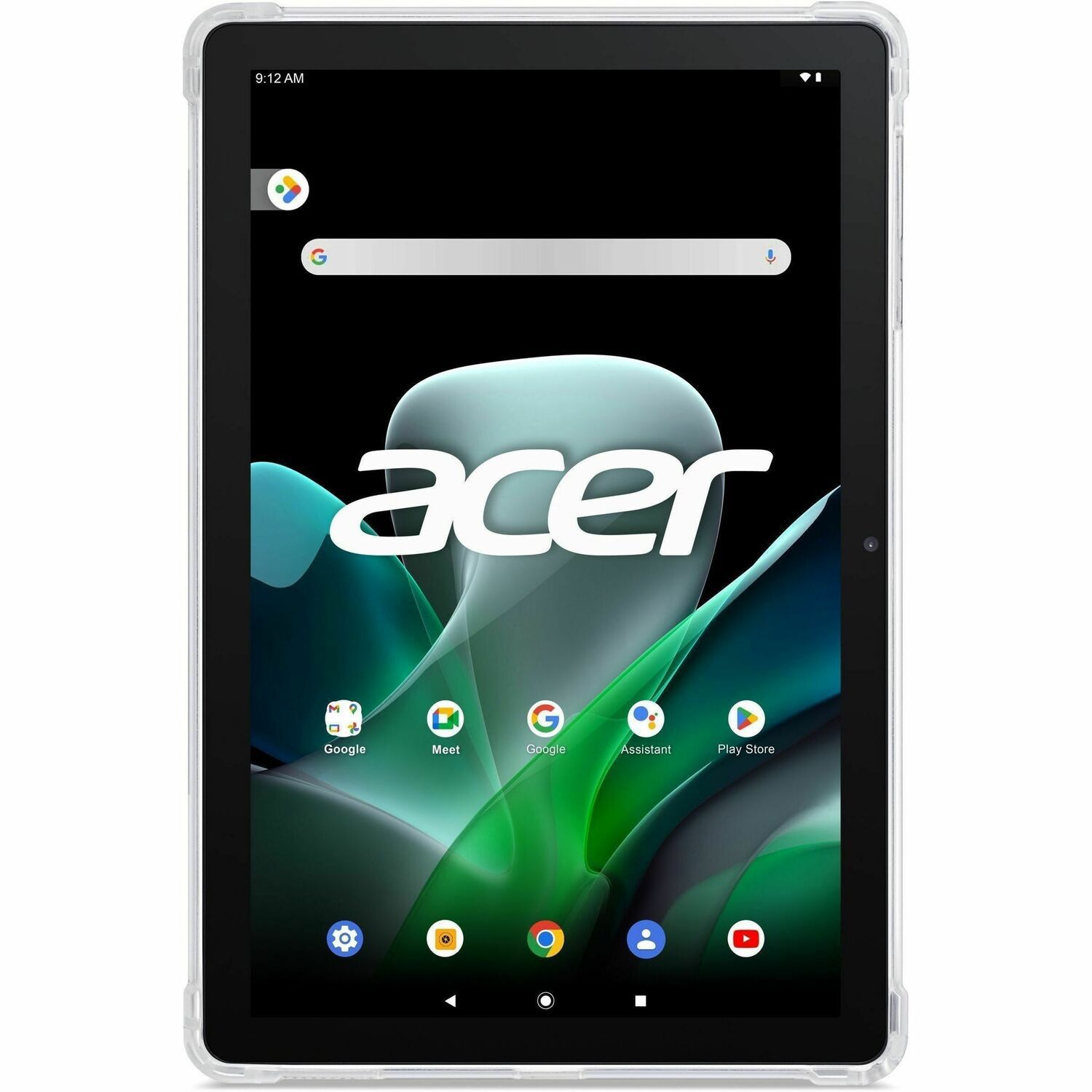 Acer Iconia Tab M10 M10-11 M10-11-K5N0 Tablet - 10.1" WUXGA - MediaTek MT6370 - 4 GB - 128 GB Storage - Android 12 - Champagne