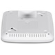 TRENDnet AX1800 Dual Band WiFi 6 PoE+ Access Point, 1201Mbps WiFi AX + 576Mbps WiFi N, MU-MIMO, OFDMA,1024 QAM, WDS, Client Bridge, WDS Bridge, AP, WDS Station, White, TEW-921DAP