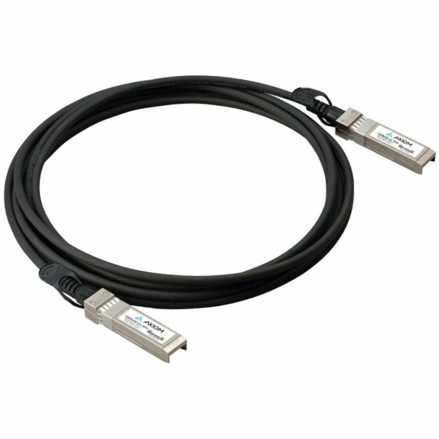Axiom 10GBASE-CU SFP+ Passive DAC Twinax Cable Dell Compatible 3m - TAA Compliant