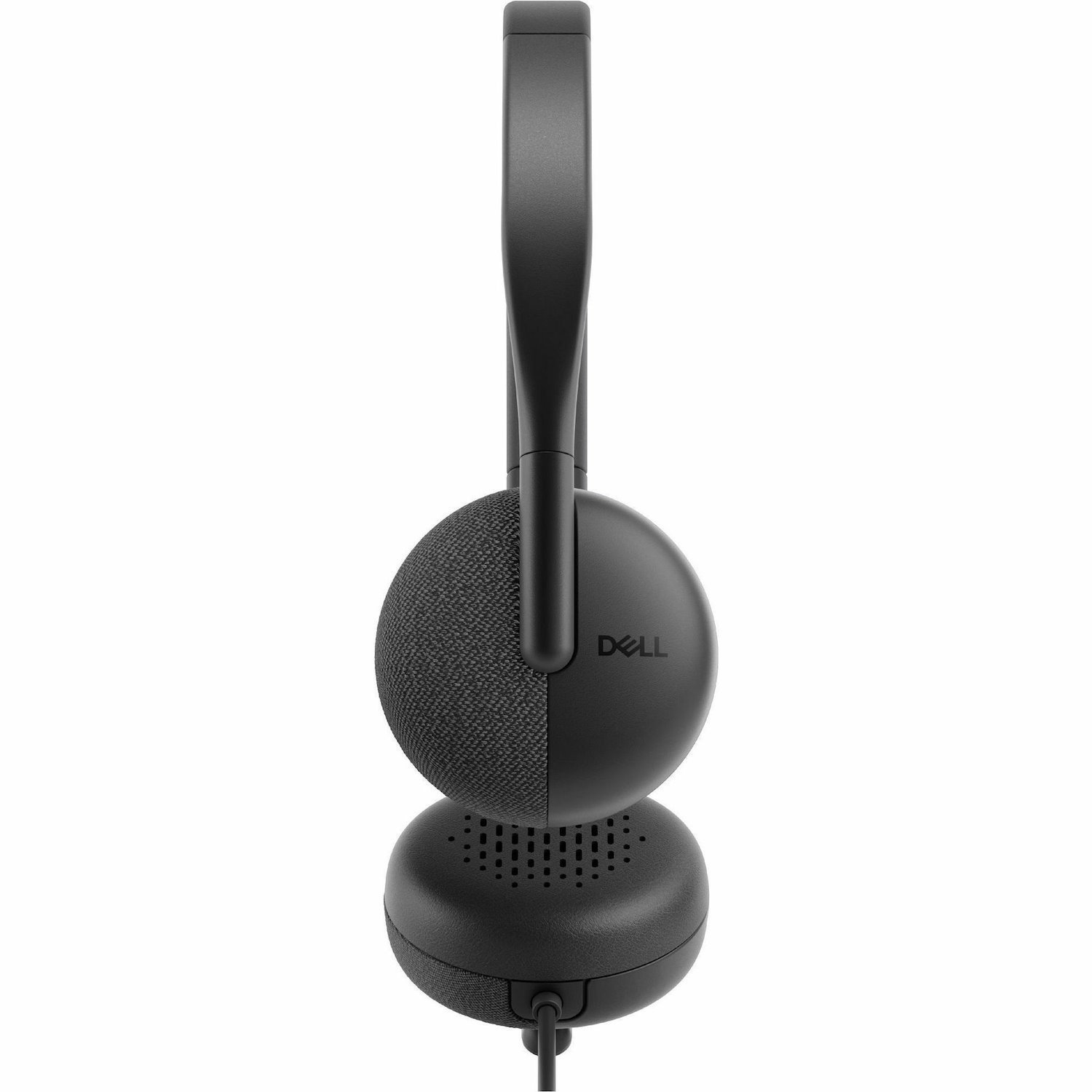 Dell WH3024 Wired On-ear, Over-the-head Stereo Headset