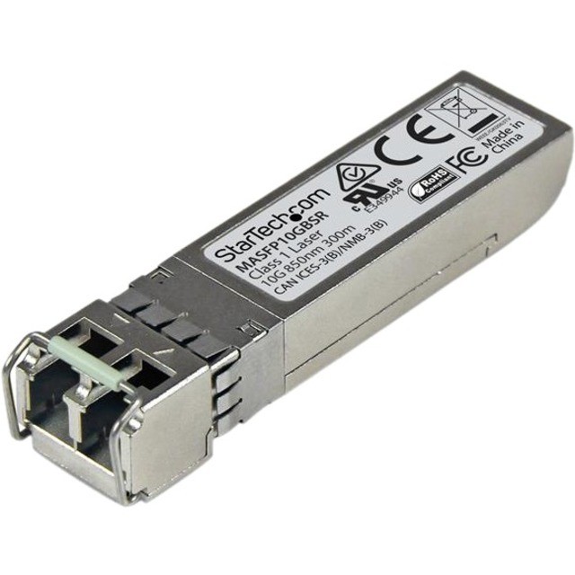 STARTECH.COM CISCO MERAKI MA-SFP-10GB-SR COMP. SFP+ - 10GBE MMF TRANSCEIVER LTW