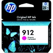 HP 912 Original Inkjet Ink Cartridge - Magenta Pack