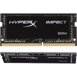 Kingston FURY Impact 64GB (2 x 32GB) DDR4 SDRAM Memory Kit