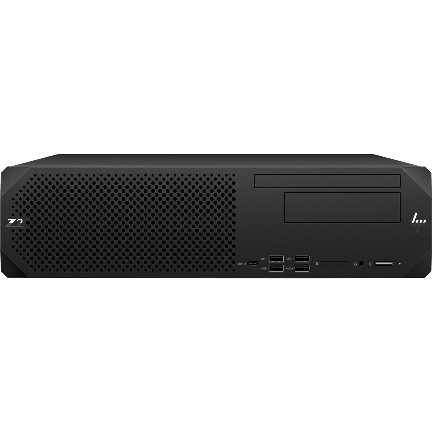HP Z2 G9 Workstation - 1 Core i7 12th Gen i7-12700 - vPro Technology - 64 GB - Small Form Factor - Black