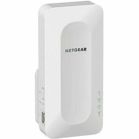 Netgear EAX14 Dual Band Wi-Fi 6 IEEE 802.11 a/b/g/n/ac/ax/k/i 1.80 Gbit/s Wireless Range Extender - Indoor