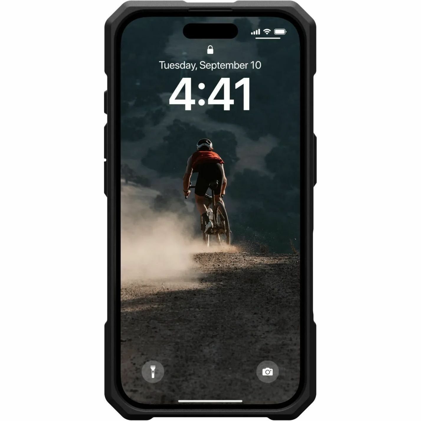 Urban Armor Gear Monarch Pro iPhone 16 Case - Carbon Fiber