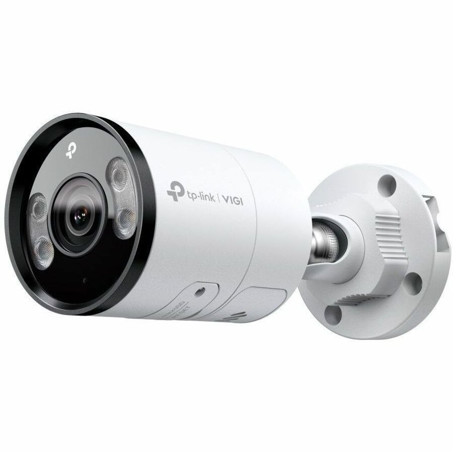 TP-Link VIGI C345 4 Megapixel Outdoor Network Camera - Color - Bullet