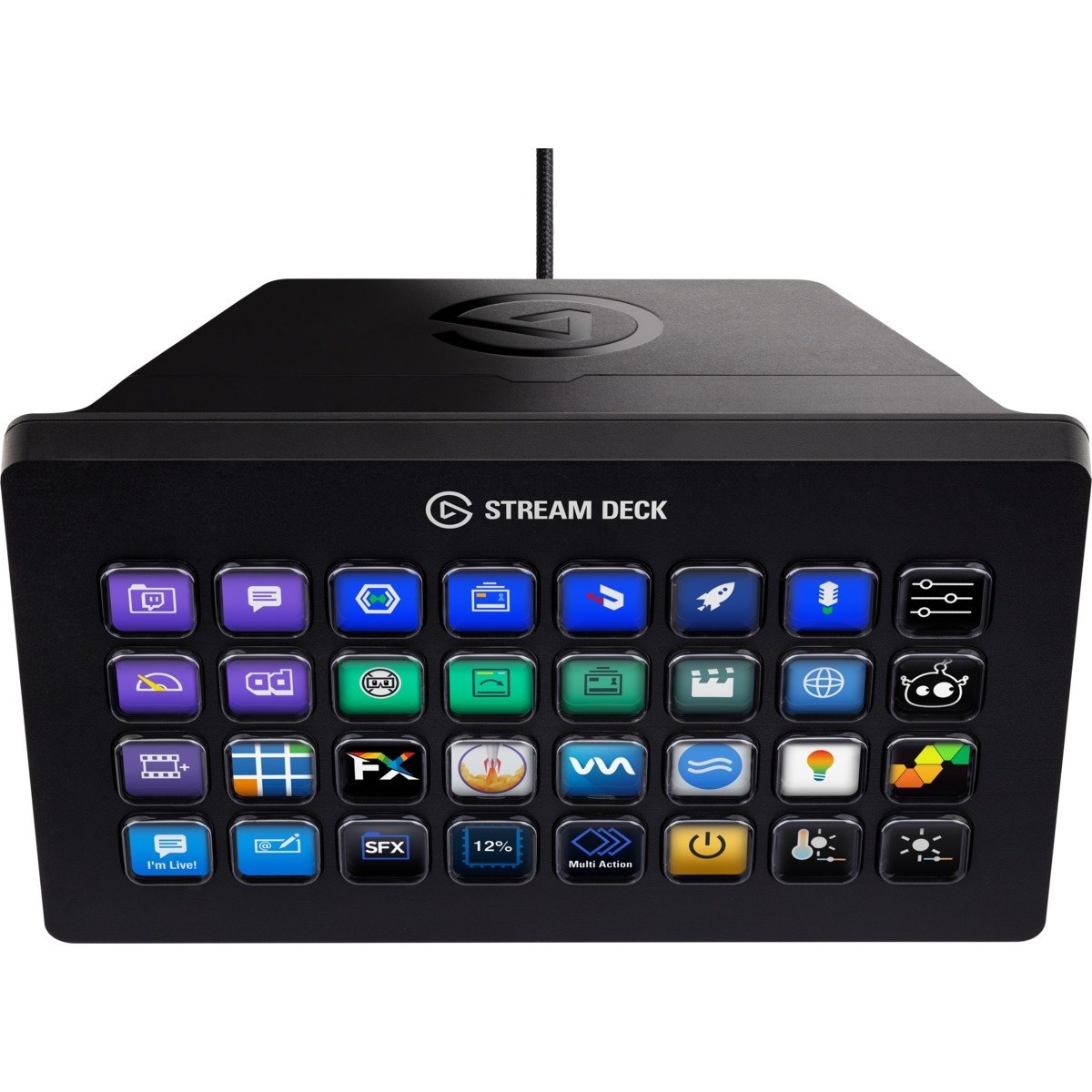 Corsair Stream Deck XL Keypad